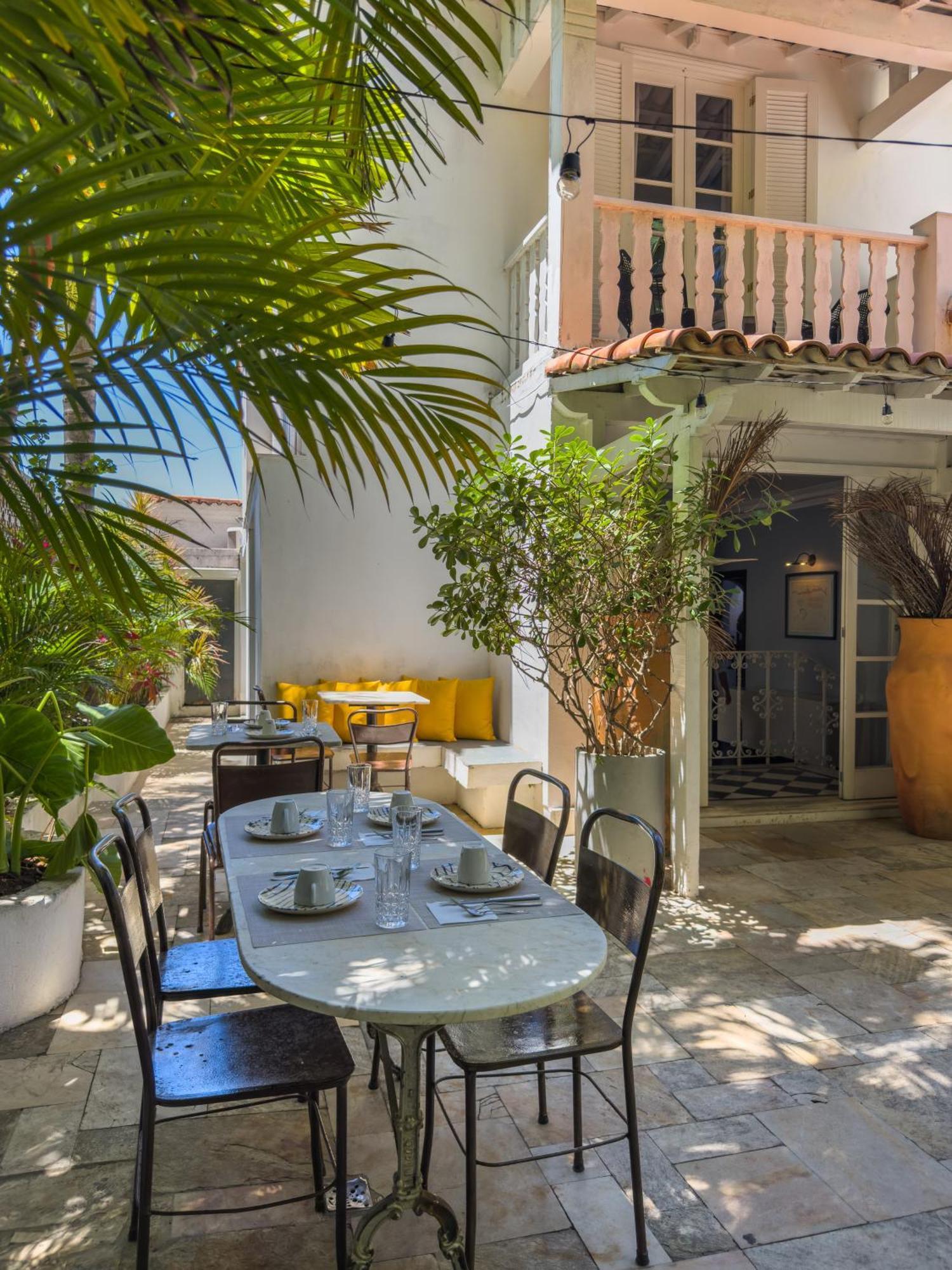 Raro Ipanema Boutique Hotel — Fotos 1